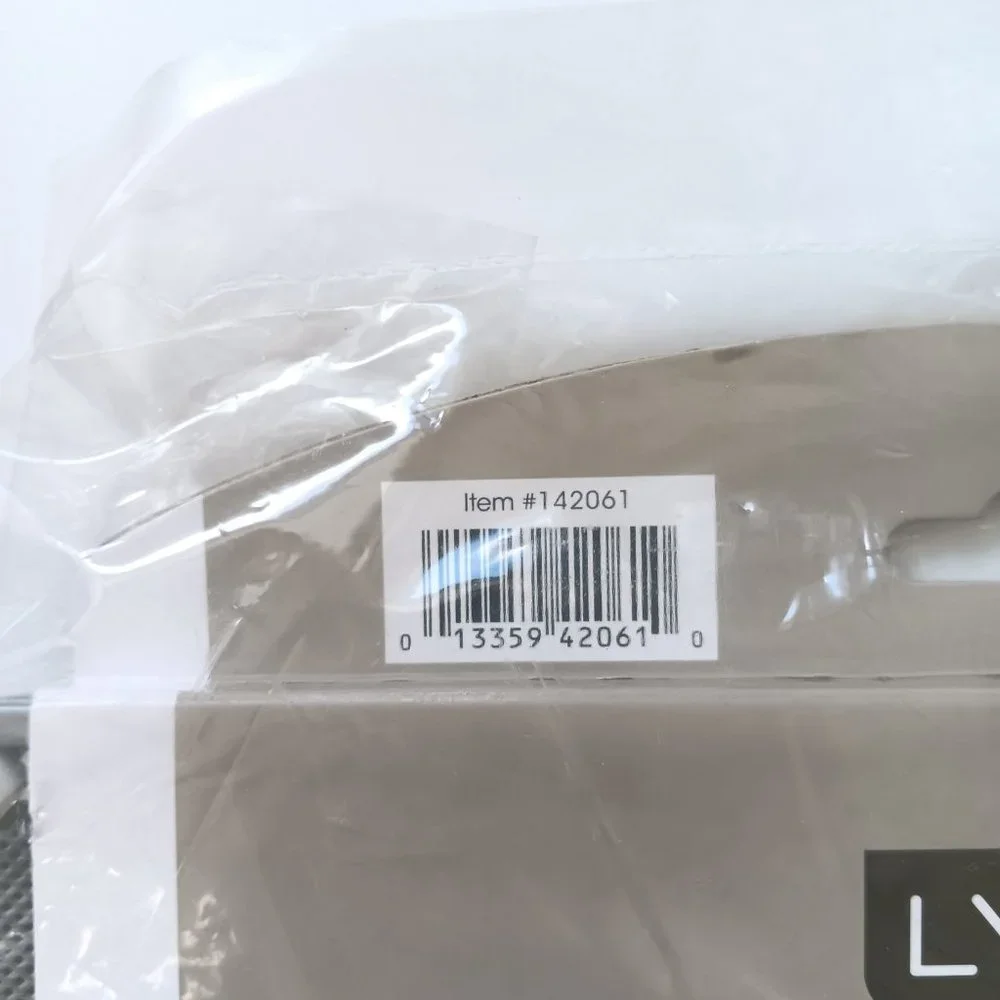 Set of 2 Lynk Vela Shelf Dividers Sets Gray 13